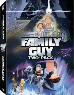 Watch and Download Family Guy Presents: Blue Harvest 5