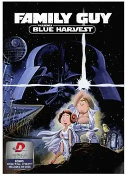 Watch and Download Family Guy Presents: Blue Harvest 6