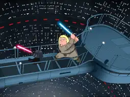 Watch and Download Family Guy Presents: Something, Something, Something, Dark Side 14