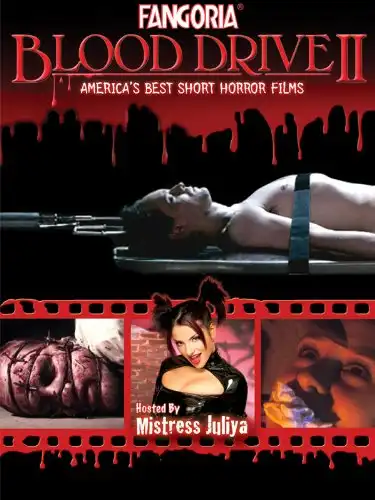 Watch and Download Fangoria: Blood Drive II 1