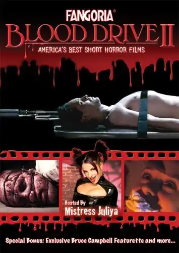 Watch and Download Fangoria: Blood Drive II 2