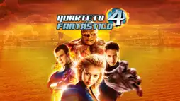 Watch and Download Fantastic Four 1