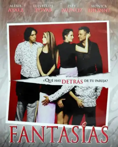 Watch and Download Fantasías 4