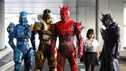 Watch and Download Farewell Kamen Rider Den-O: Final Countdown 2