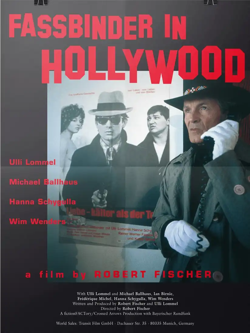 Watch and Download Fassbinder in Hollywood 1