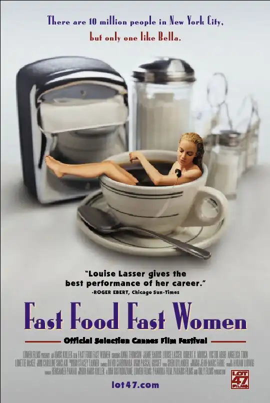 Watch and Download Fast Food Fast Women 4