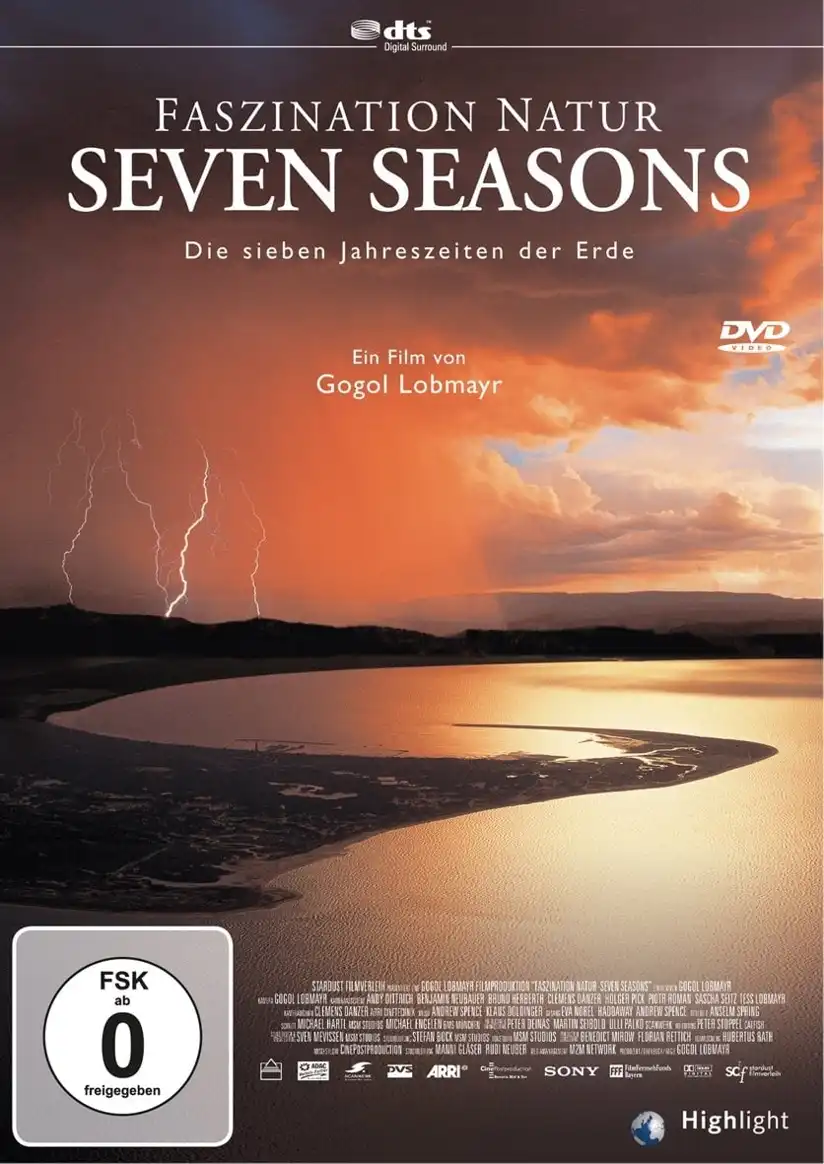 Watch and Download Faszination Natur - Seven Seasons 1