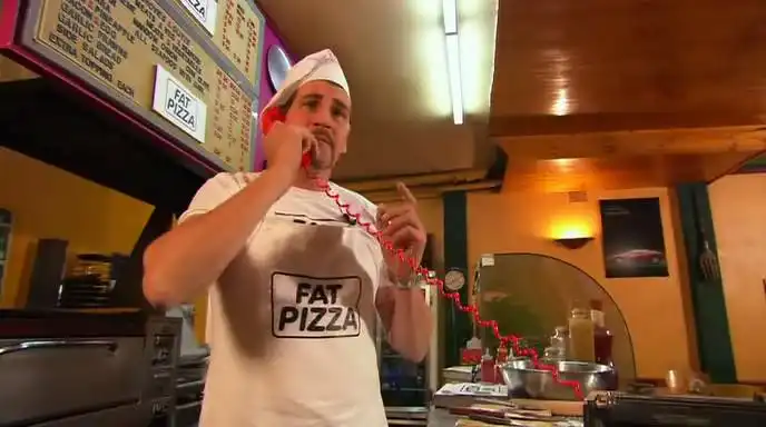 Watch and Download Fat Pizza 16