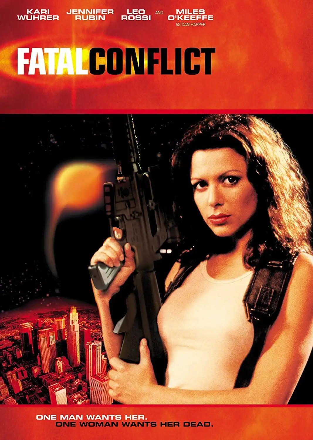 Watch and Download Fatal Conflict 3
