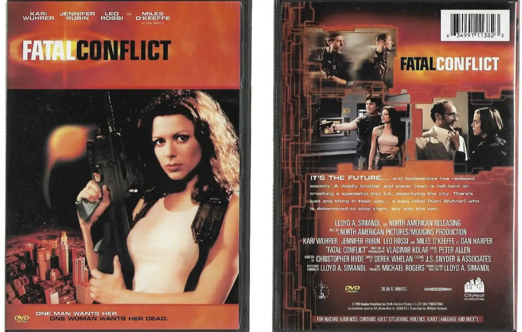 Watch and Download Fatal Conflict 6