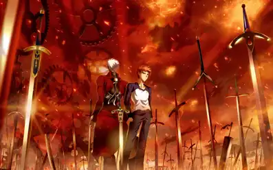 Watch and Download Fate/stay night: Unlimited Blade Works 13