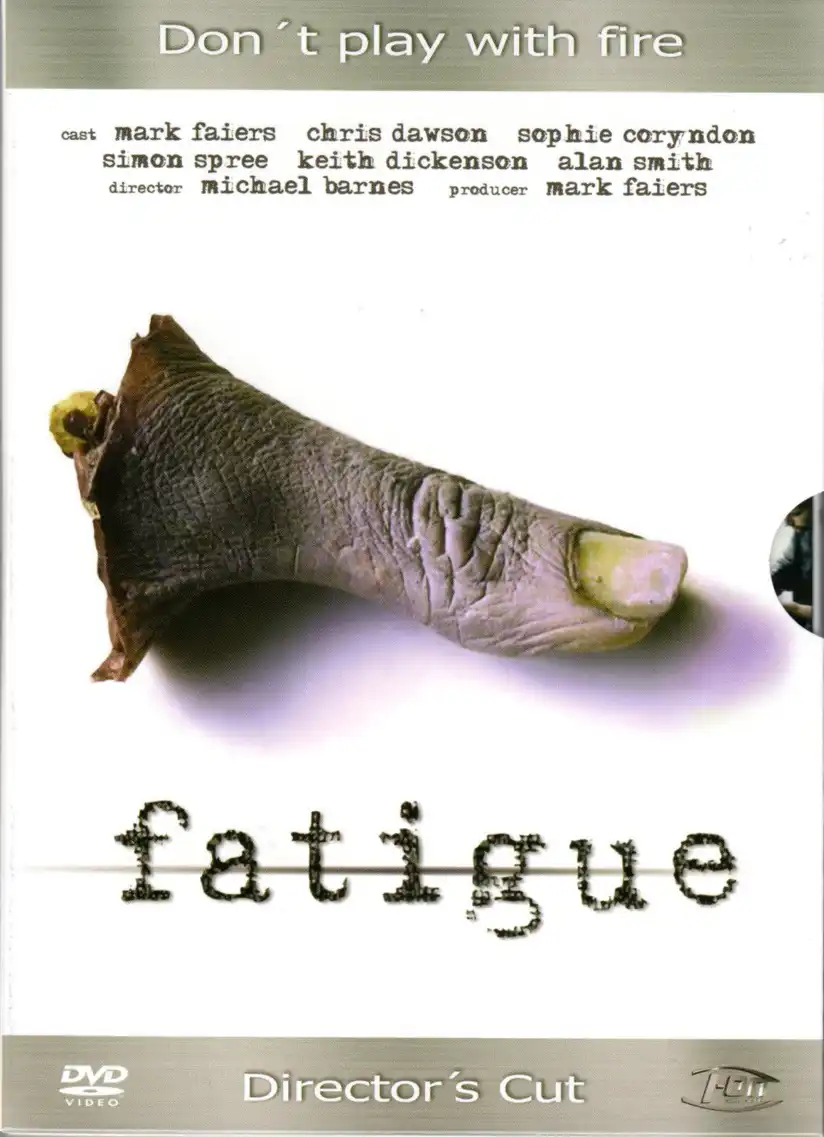 Watch and Download Fatigue - Don´t play with the fire 1