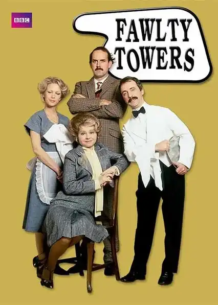 Watch and Download Fawlty Towers: Re-Opened 7