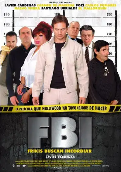 Watch and Download FBI: Frikis buscan incordiar 2