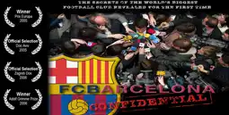 Watch and Download FC Barcelona Confidential 3