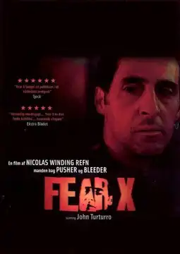 Watch and Download Fear X 3