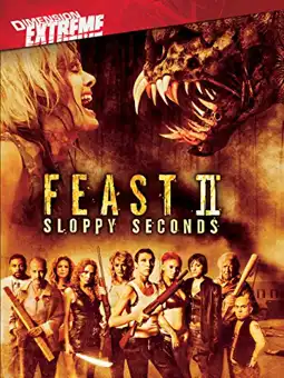 Watch and Download Feast II: Sloppy Seconds 3