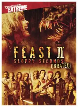 Watch and Download Feast II: Sloppy Seconds 4