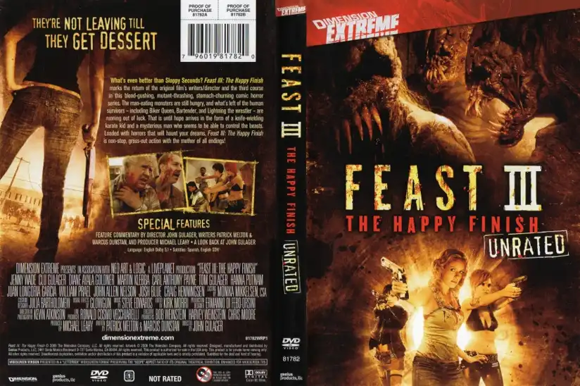 Watch and Download Feast III: The Happy Finish 13