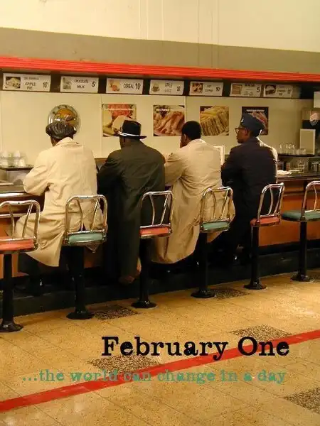 Watch and Download February One: The Story of the Greensboro Four 1