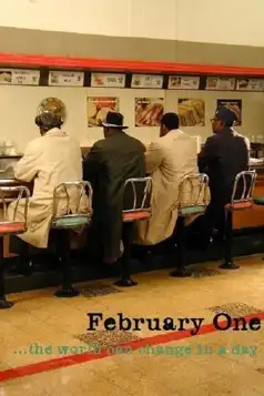 Watch and Download February One: The Story of the Greensboro Four