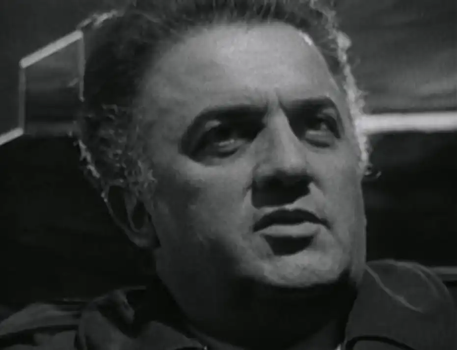 Watch and Download Federico Fellini's Autobiography 10