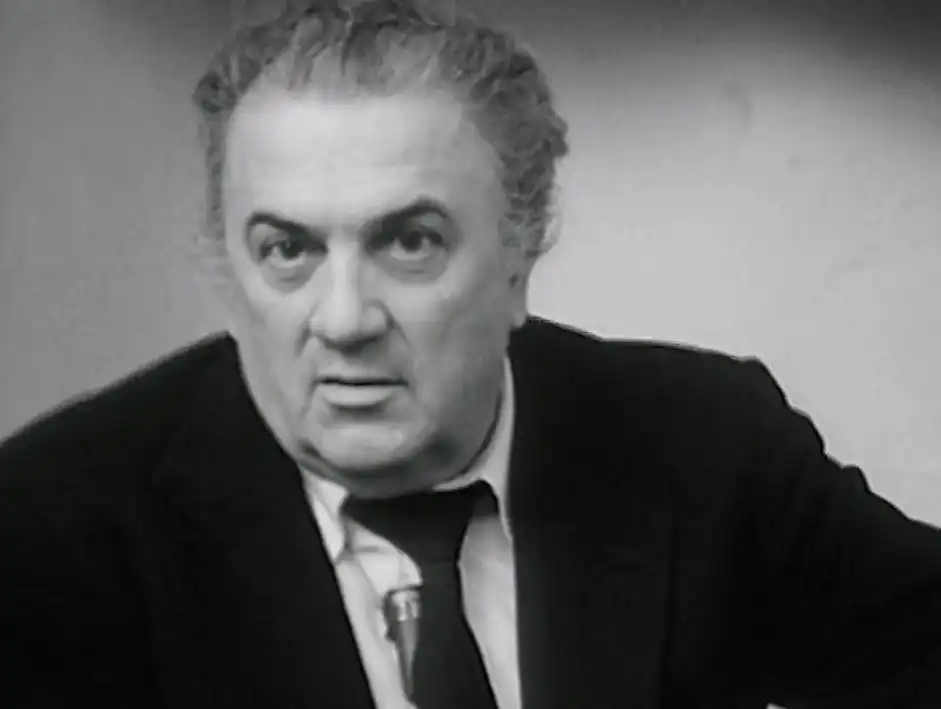 Watch and Download Federico Fellini's Autobiography 5