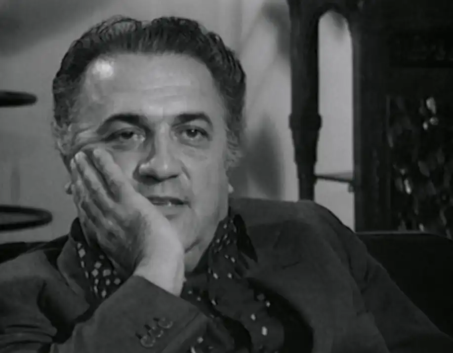 Watch and Download Federico Fellini's Autobiography 6