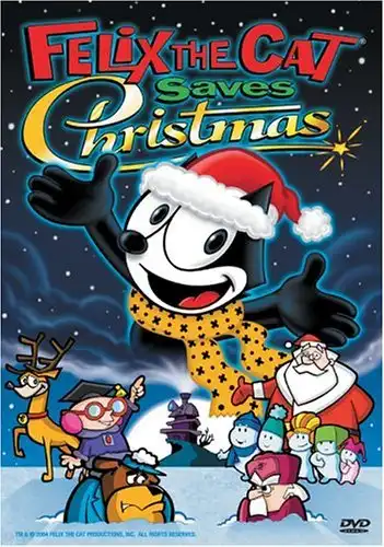 Watch and Download Felix the Cat Saves Christmas 2