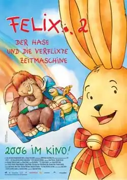 Watch and Download Felix: The Toy Rabbit and the Time Machine 5