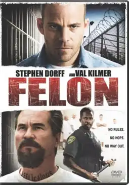 Watch and Download Felon 10