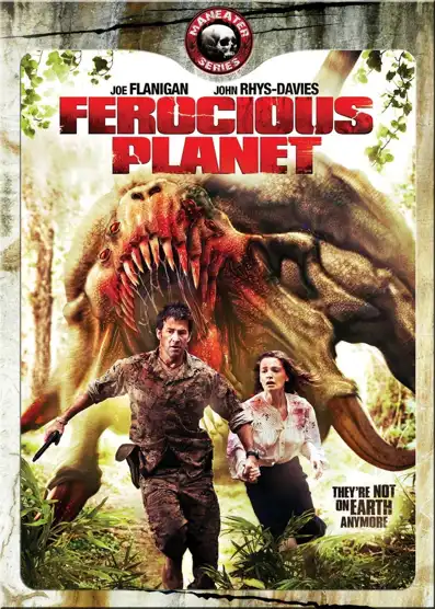 Watch and Download Ferocious Planet 11