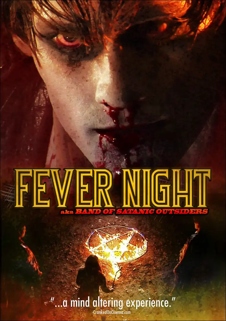 Watch and Download Fever Night: AKA Band of Satanic Outsiders 1