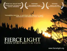 Watch and Download Fierce Light: When Spirit Meets Action 1