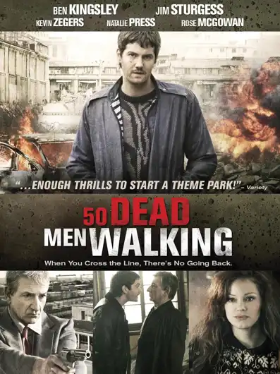 Watch and Download Fifty Dead Men Walking 10