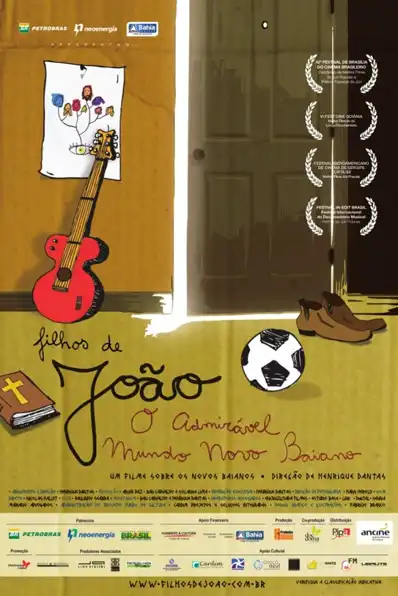 Watch and Download Filhos de João, O Admirável Mundo Novo Baiano 2