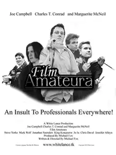 Watch and Download Film Amateura