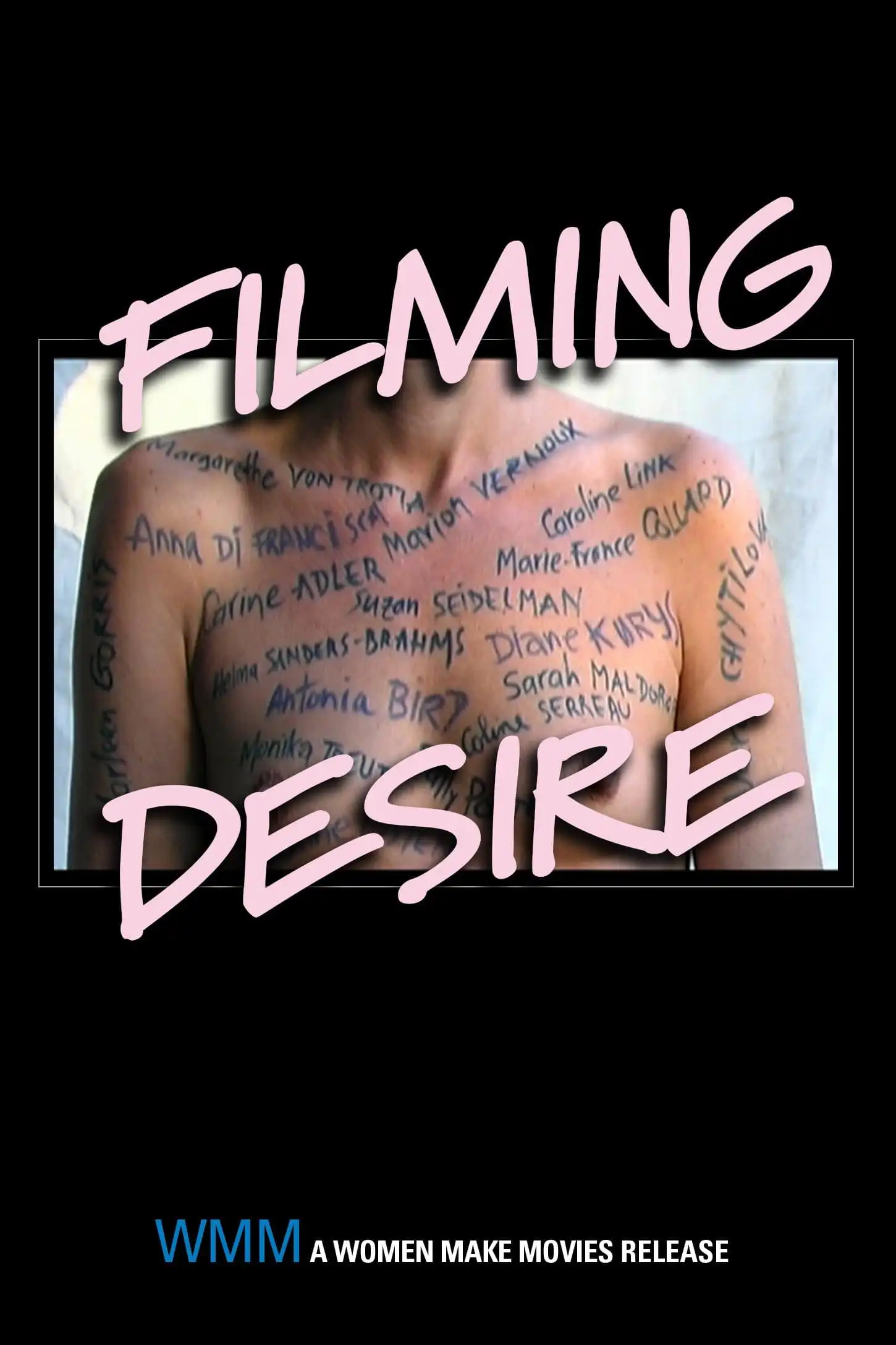 Watch and Download Filming Desire: A Journey Through Women’s Cinema 1