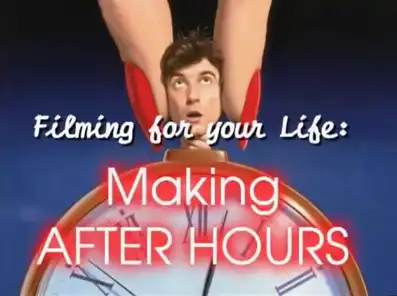 Watch and Download Filming for Your Life: Making After Hours 2