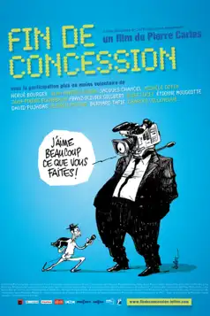 Watch and Download Fin de concession