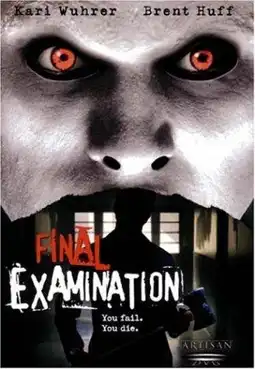 Watch and Download Final Examination 5