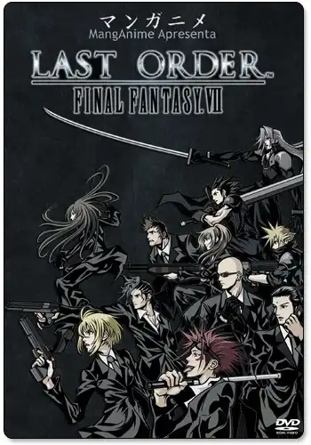 Watch and Download Final Fantasy VII: Last Order 2