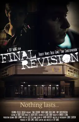 Watch and Download Final Revision 1