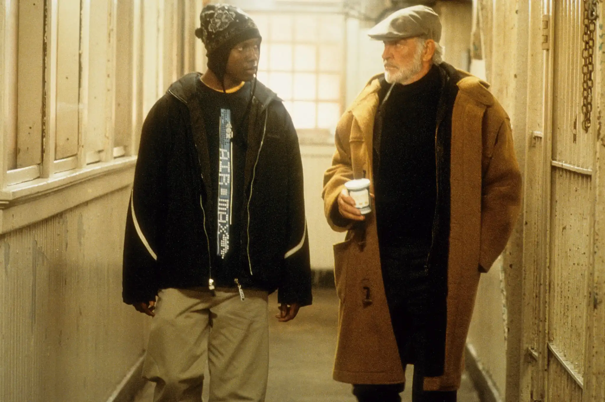 Watch and Download Finding Forrester 5