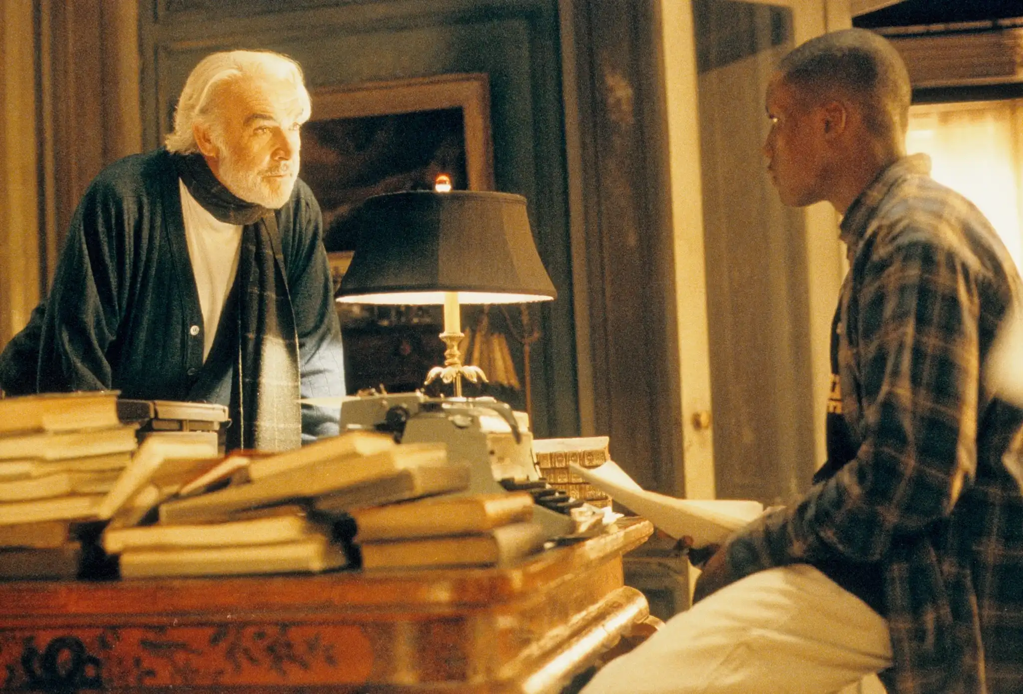 Watch and Download Finding Forrester 9