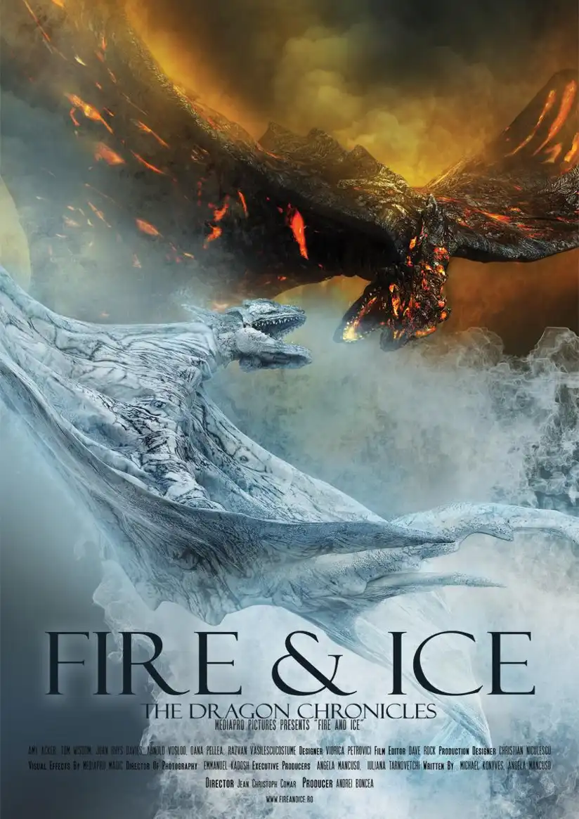 Watch and Download Fire and Ice: The Dragon Chronicles 10