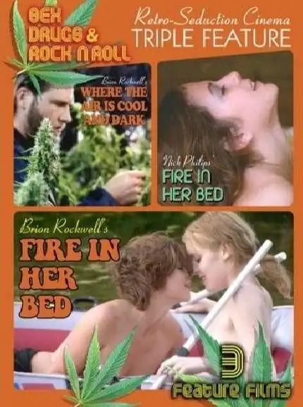 Watch and Download Fire in Her Bed 1