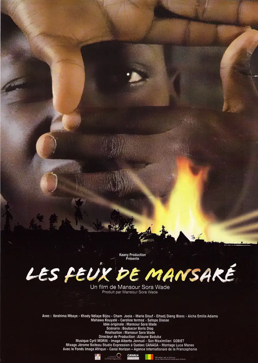 Watch and Download Fire of Mansaré 1