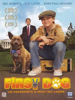 Watch and Download First Dog 5