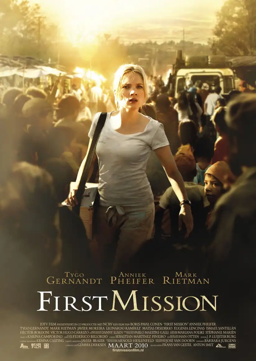 Watch and Download First Mission 10